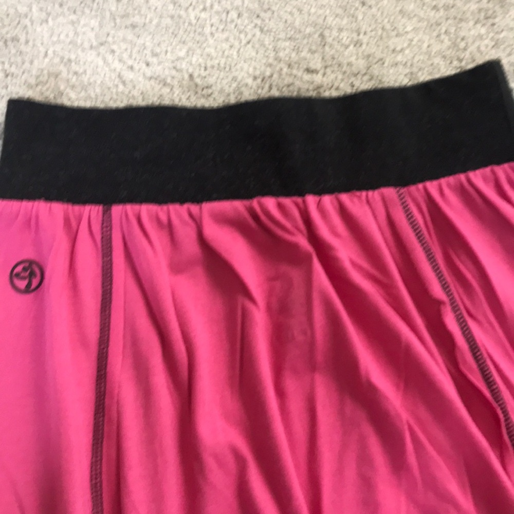 Zumba Harem Pants Cropped - Picture 6 of 6